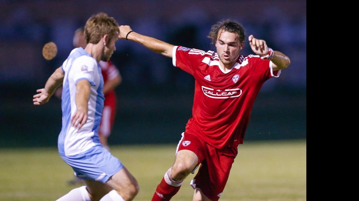 
FC Wichita was 11-3 during the regular season.
