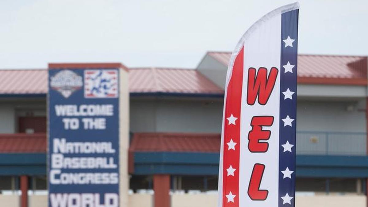 Lawrence-Dumont Stadium is home to the NBC World Series.