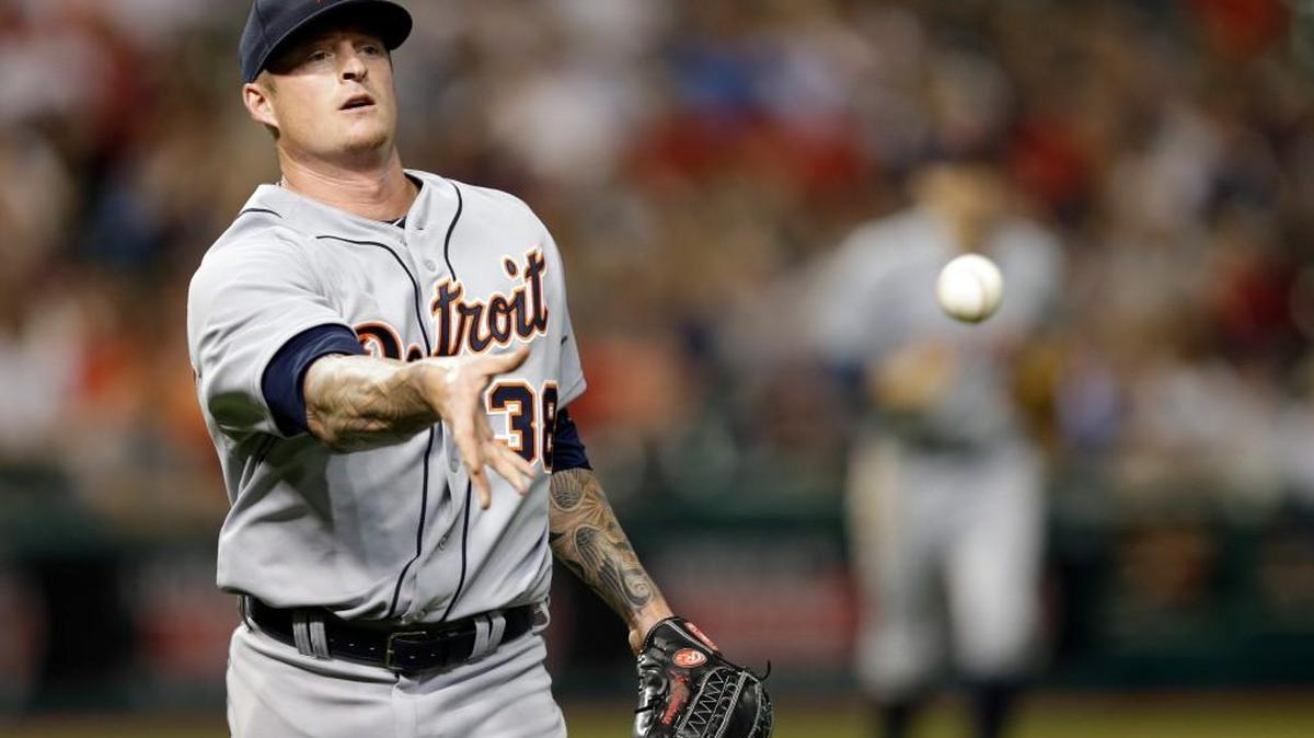 Former Tigers relief pitcher Jeremy Bonderman was an early possibility to be a member of the Kansas Stars’ staff but decided he’d need a doctor to examine his shoulder.