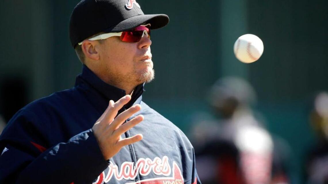 Chipper Jones, Rick Ankiel won’t play for Kansas Stars