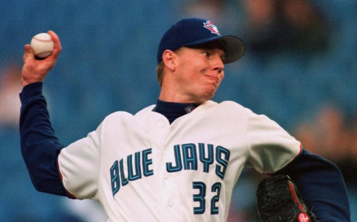 Kansas Stars pitcher Roy Halladay has been in Wichita before
