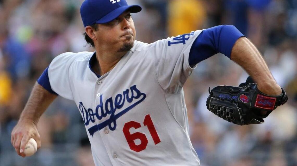 At 36, Josh Beckett has no illusions about a return to major-league baseball