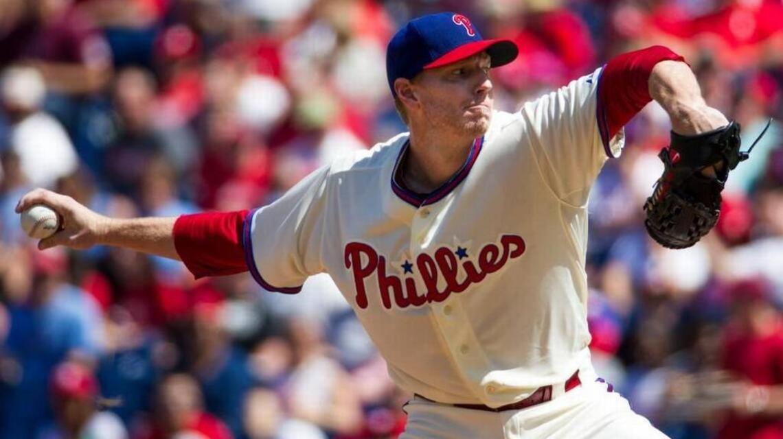Ill-fated star pitcher Roy Halladay’s final game was in Wichita