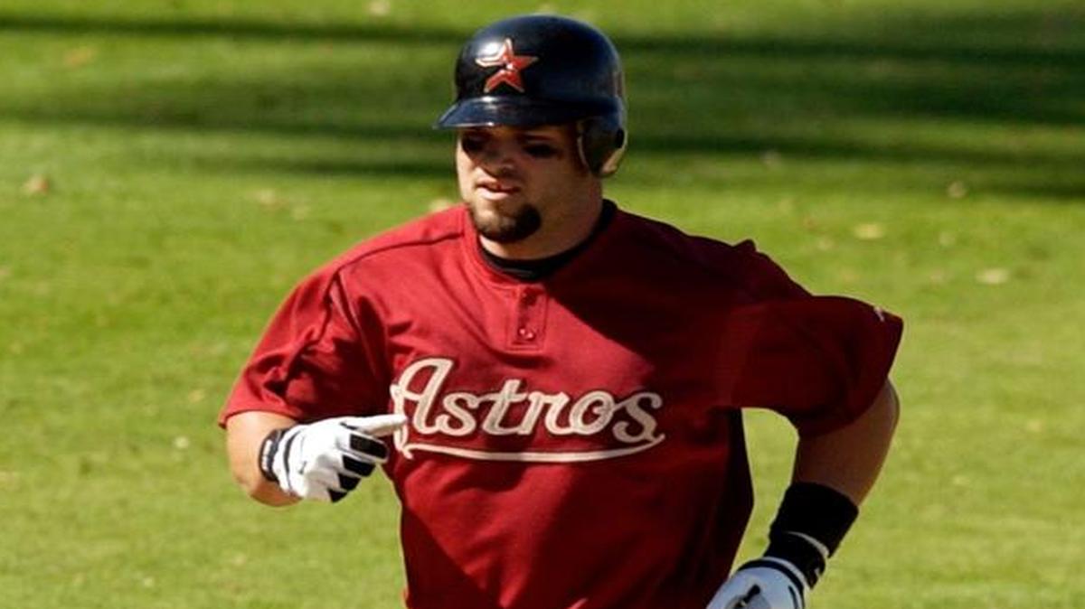 Barry Wesson played in the major leagues for the Houston Astros in 2002 and 2003. He’s the Kansas Stars player with the most years away from MLB.