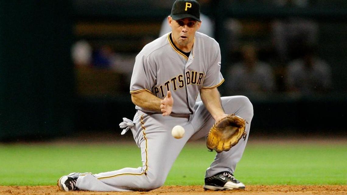 Jack Wilson played shortstop for 12 major-league seasons with the Pirates, Mariners and Braves.