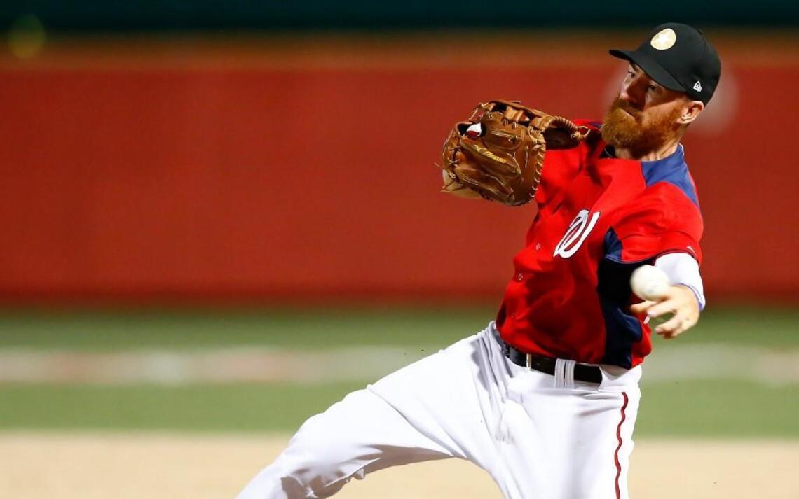 NBC appearance about more than baseball for former big-leaguers