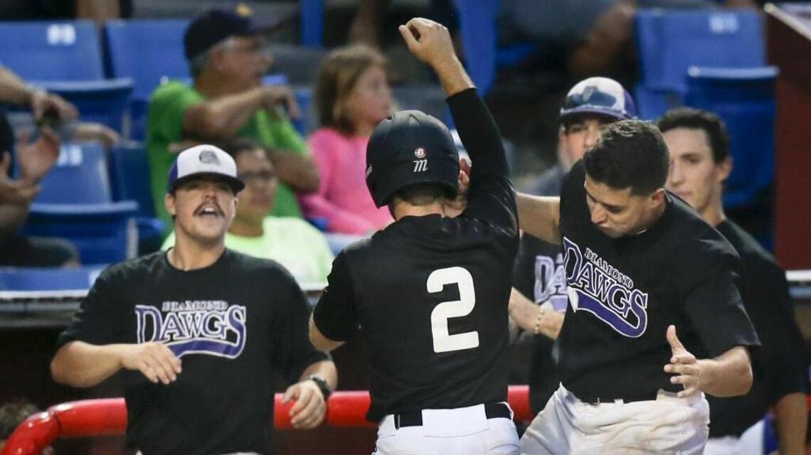 Diamond Dawgs, Patriots advance to NBC championship week