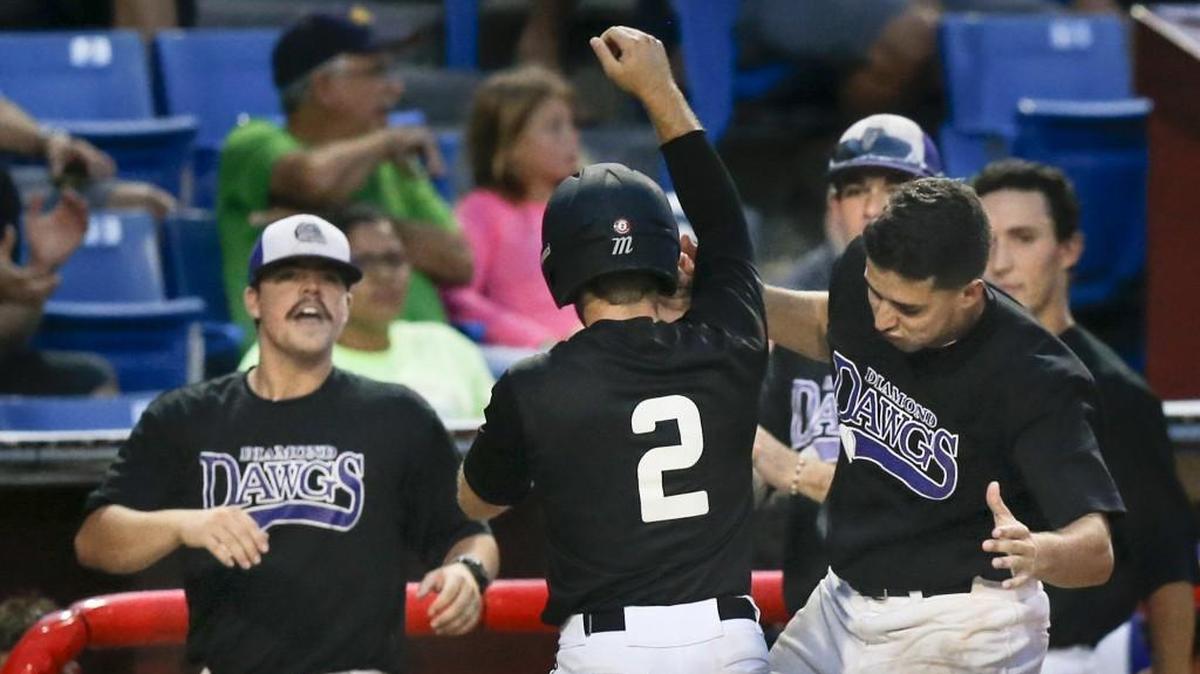 The Cheney Diamond Dawgs will be one of the teams in the Sunflower Collegiate Baseball League that will play weekly doubleheaders on Tuesdays this summer at Wichita State’s Eck Stadium.