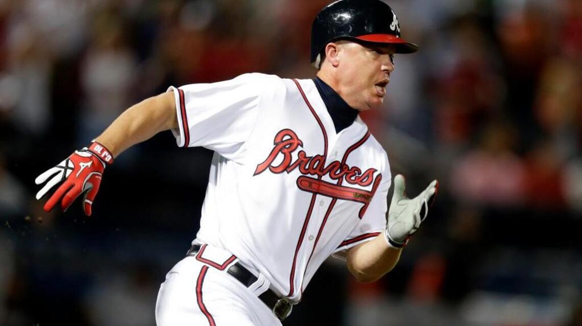 Former Braves star Chipper Jones will join NBC World Series team of ex-MLBers