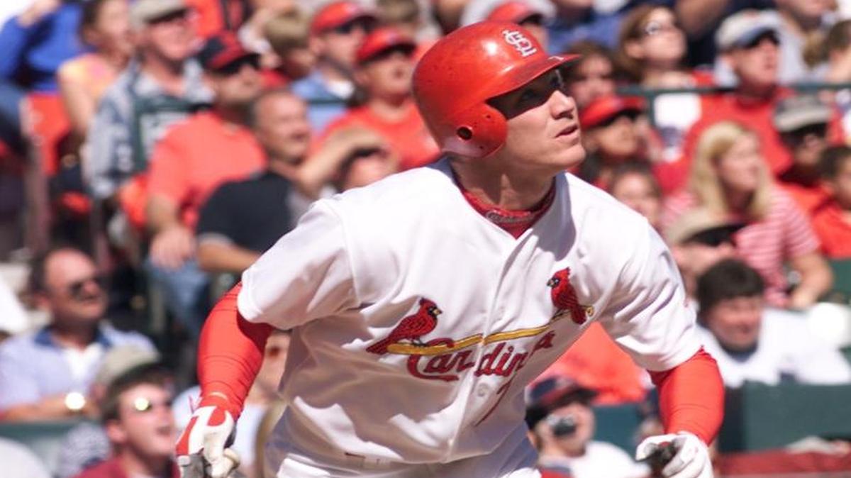 J.D. Drew began his career with the Cardinals, playing six seasons before being traded to the Braves.