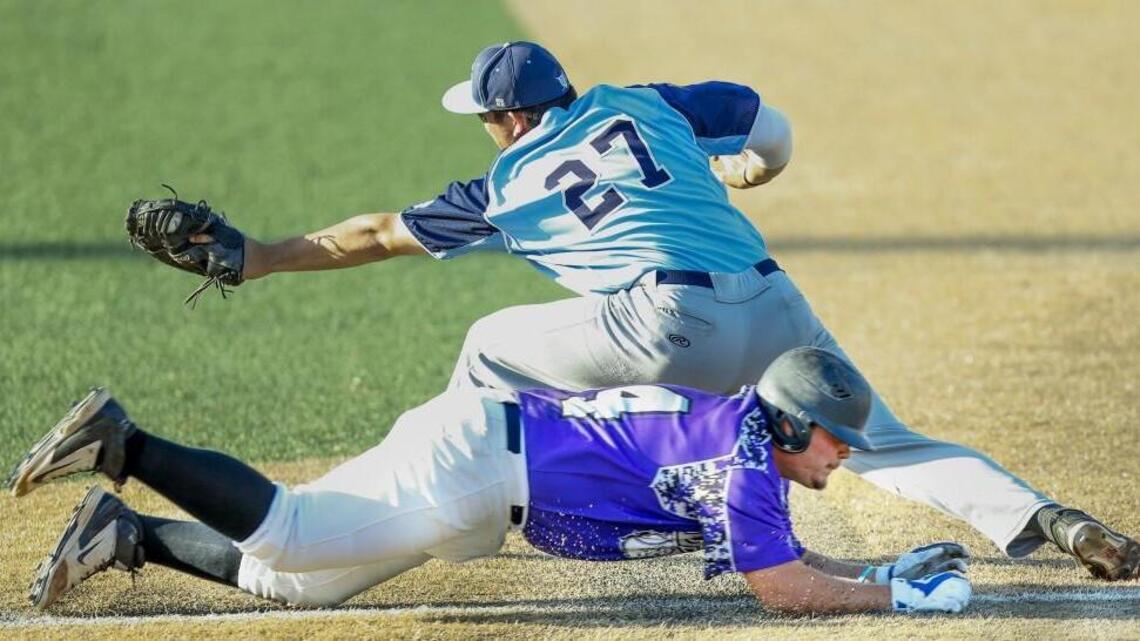 Diamond Dawgs on mission to prove themselves in first week of NBC World Series