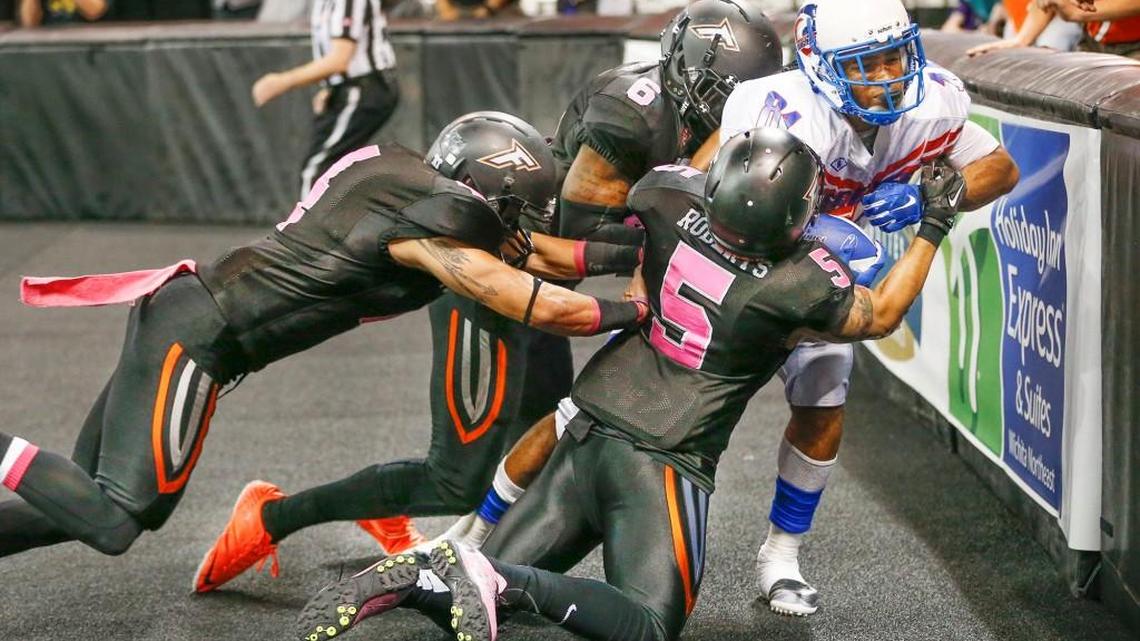 Force takes on Bloomington in CIF semifinals