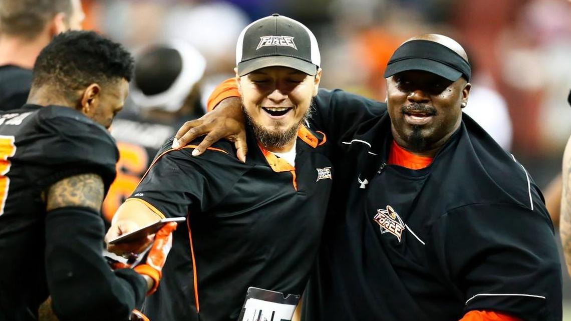 Force puts three-game winning streak on line