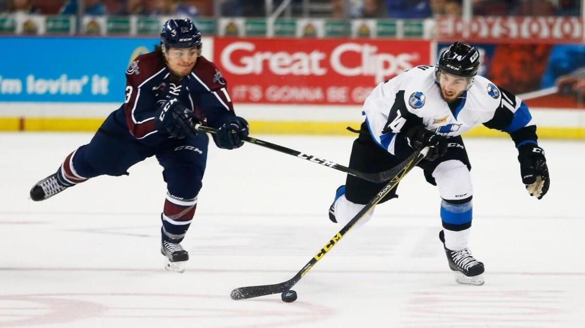 Thunder’s Alexis Loiseau adapts to changes