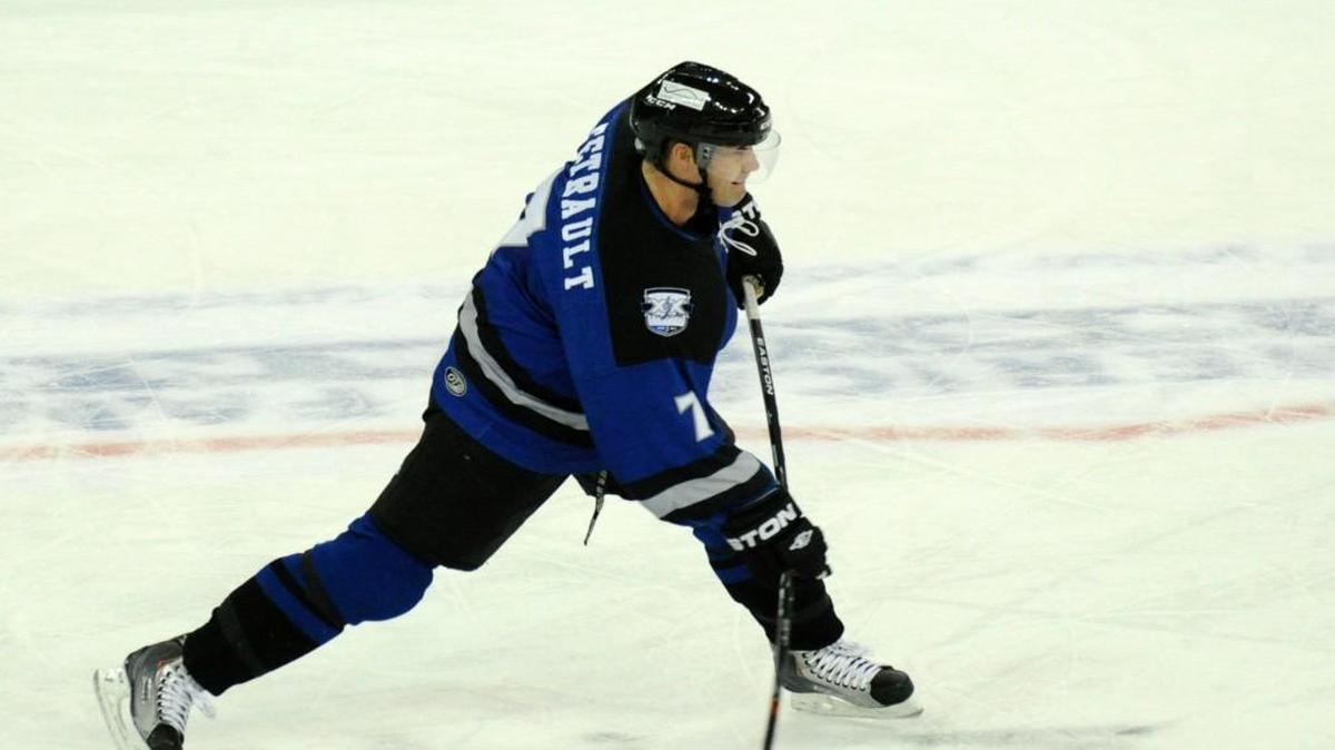 Daniel Tetrault
