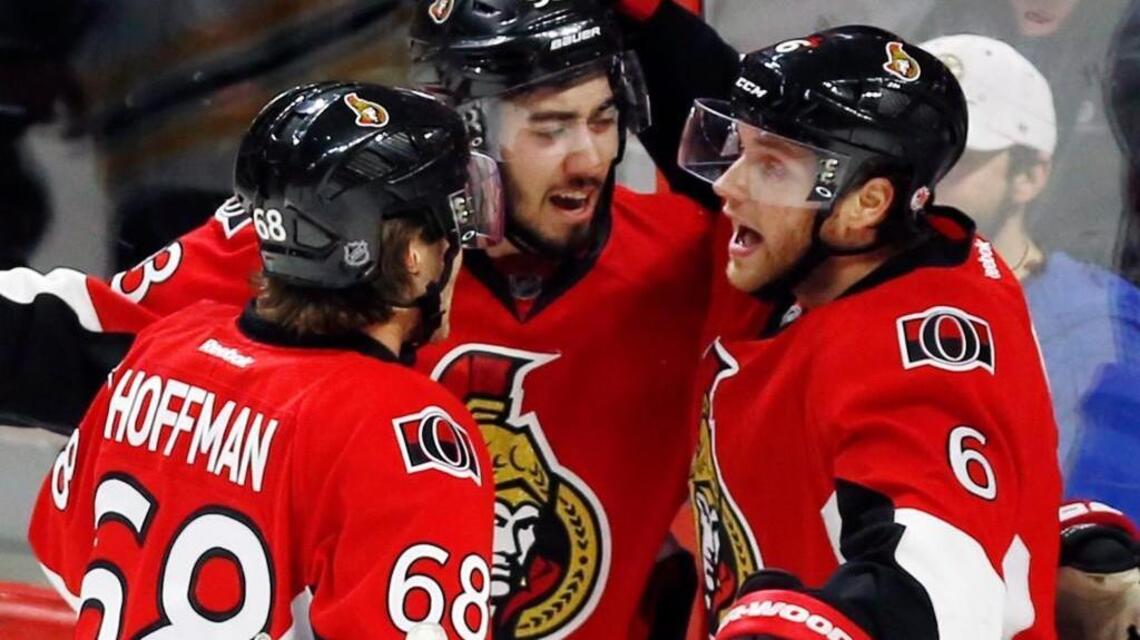 Thunder, NHL’s Senators make affiliation official