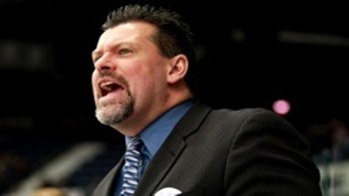 Malcolm Cameron last coached the Regina Pats, leading the team to a division title in the Western Hockey League in 2014.