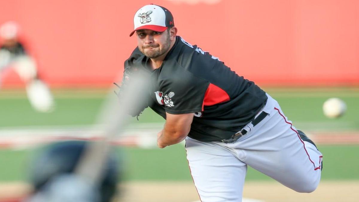 Anthony Capra struck out 305 batters in 55 Wingnuts appearances.