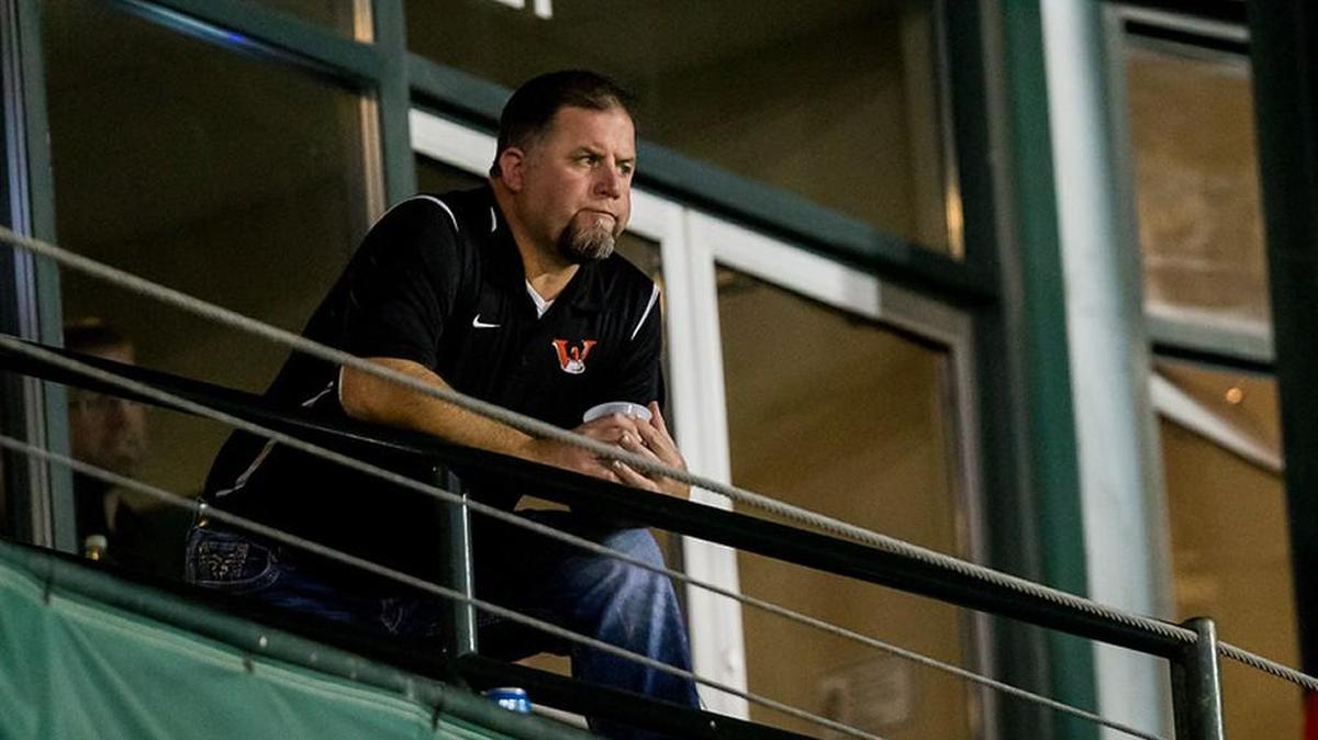 Josh Robertson has been in charge of the Wingnuts since the organization began in 2008.