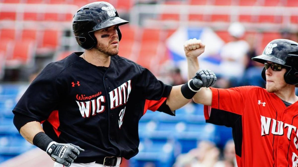 Richard Prigatano is part of Wingnuts offense that has been productive from the top of the lineup to the bottom.
