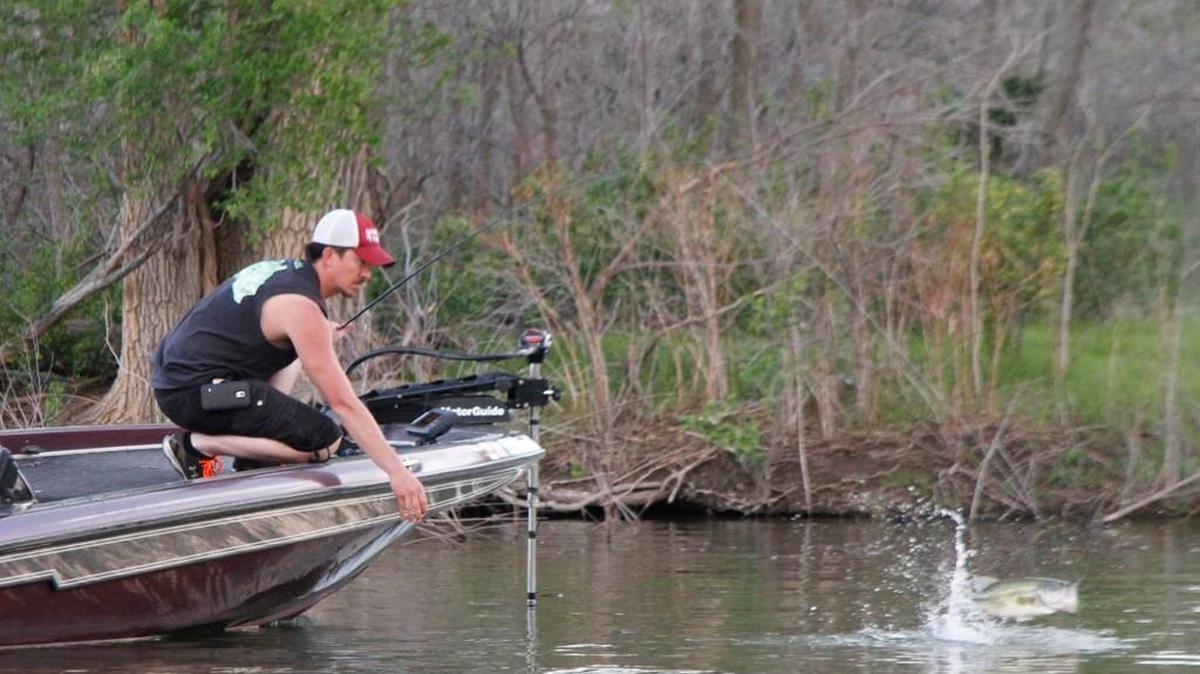 
Fishing license fees are up for debate at Thursday’s Wildlife and Parks commission meeting in Burlington.
