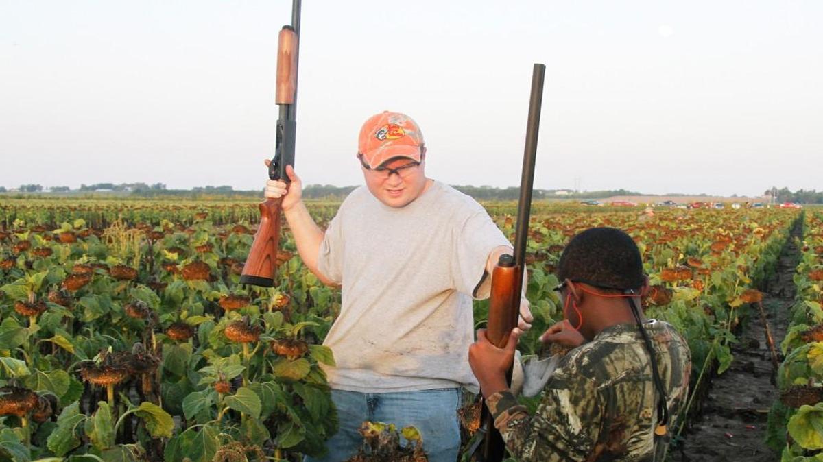 Wichita’s Pass It On Outdoor Mentors program is gathering hunting and fishing gear for a September sale. Much of the proceeds will go to youth programs.