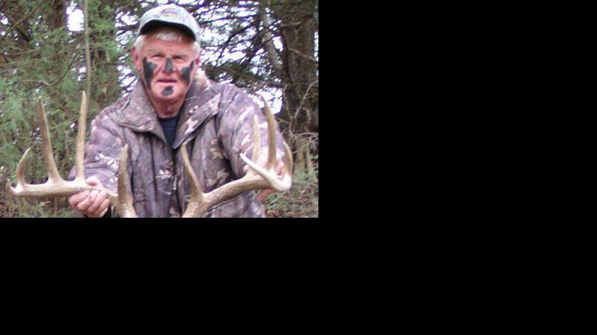 
Once a world-champion drag racer, Wichitan John Wiebe prefers the quiet solitude of bowhunting trophy deer. Each of his last three bucks have scored more than 160 inches.
