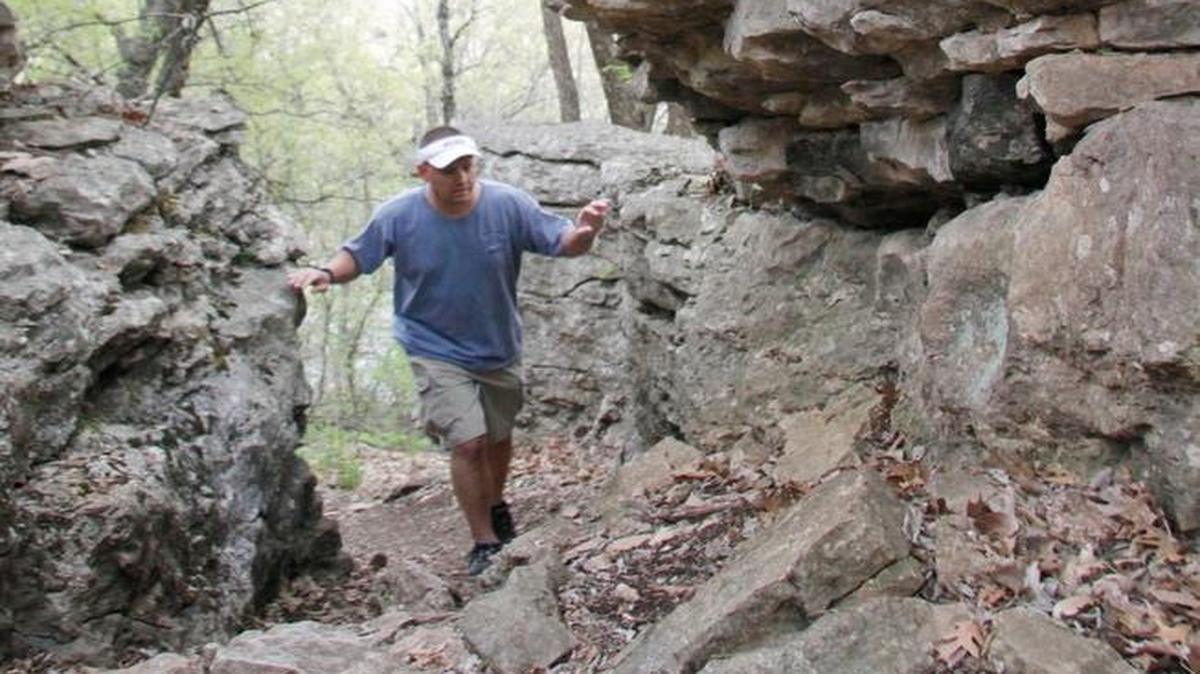 A website now offers detailed information on 2,958 miles of trails in Kansas, as well as outdoor activities all across the state.