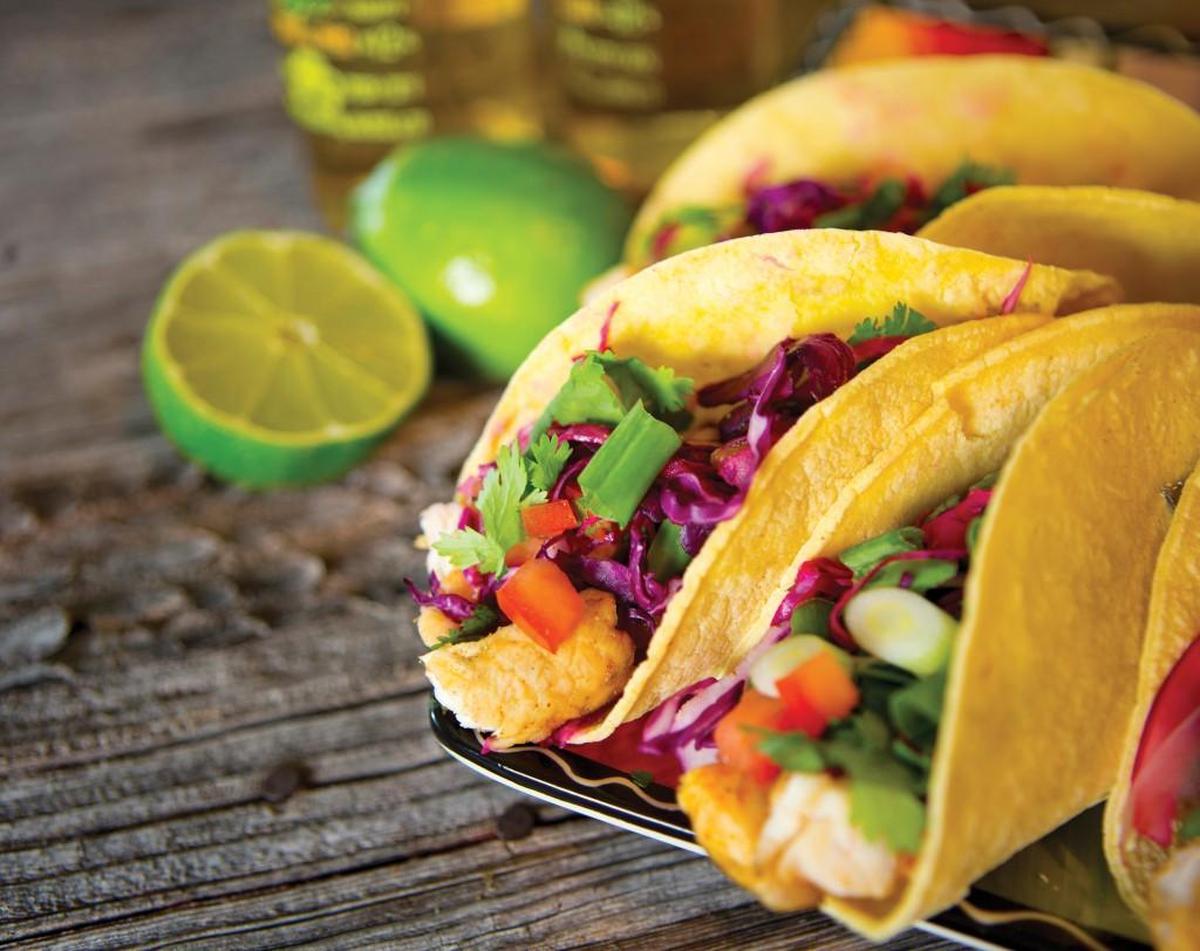 The firm fillets of wipers can make good fish tacos. The fillets can be grilled or smoked.