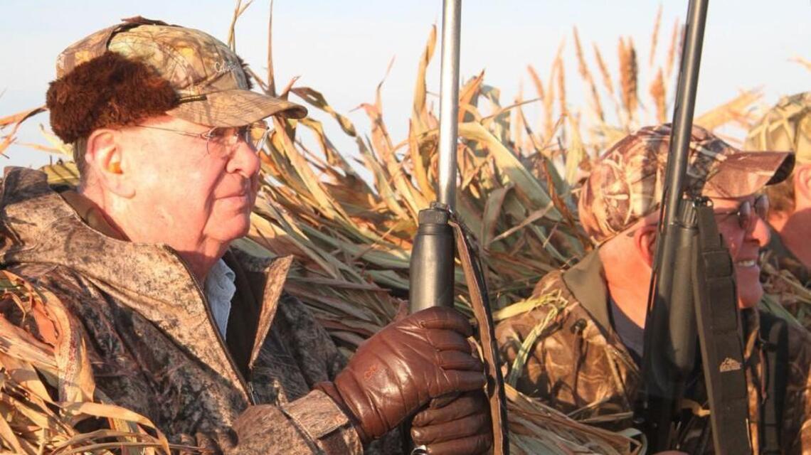 Charlie Kimbell’s marsh was special; so was he