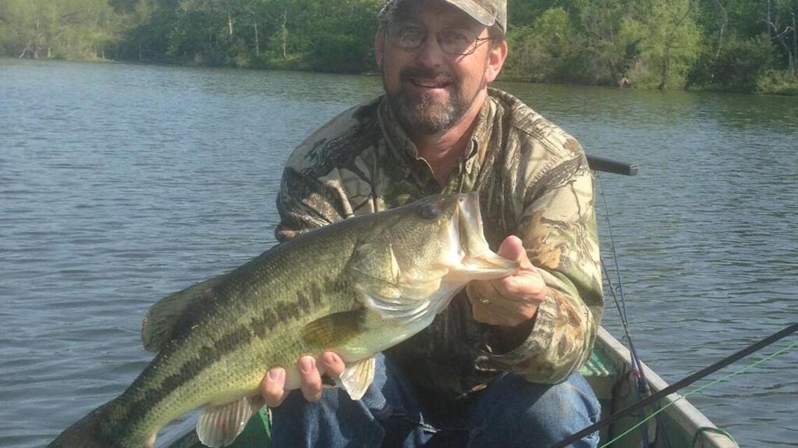 Fishing so good I thought it was yesterday