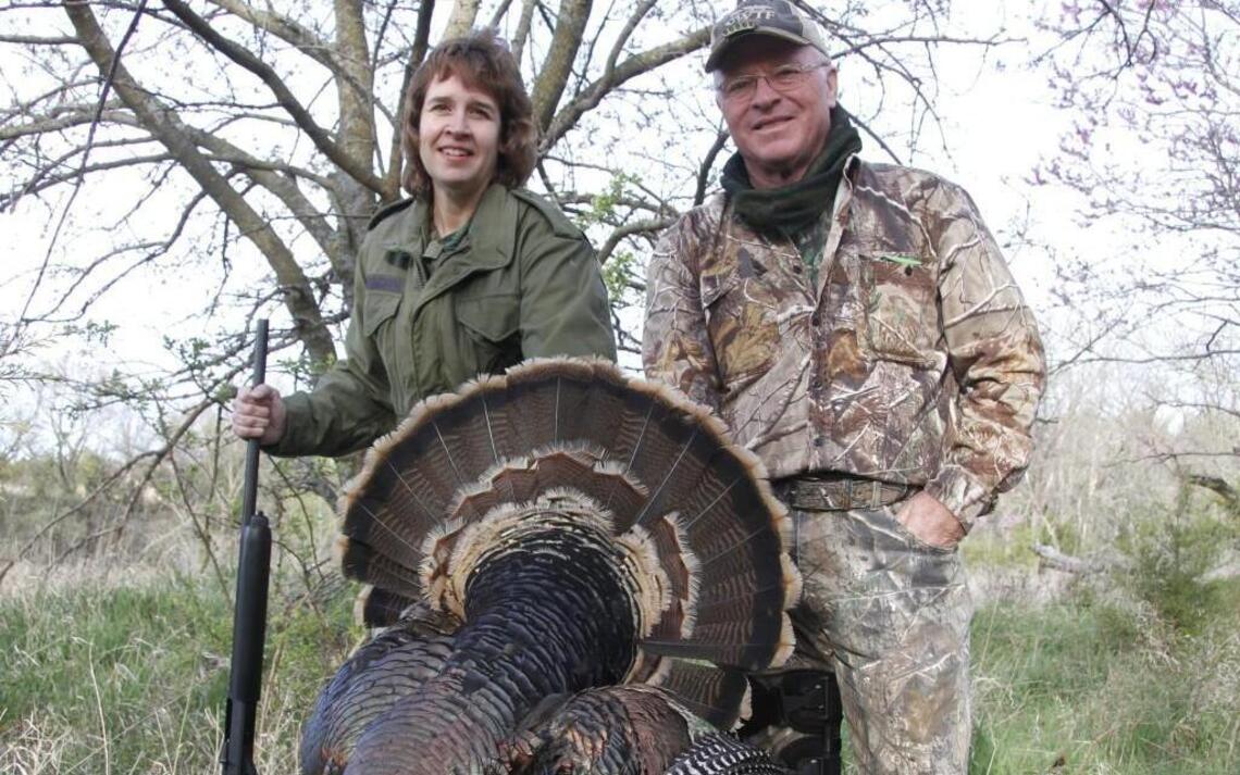 Governor’s Turkey Hunt off to strong start