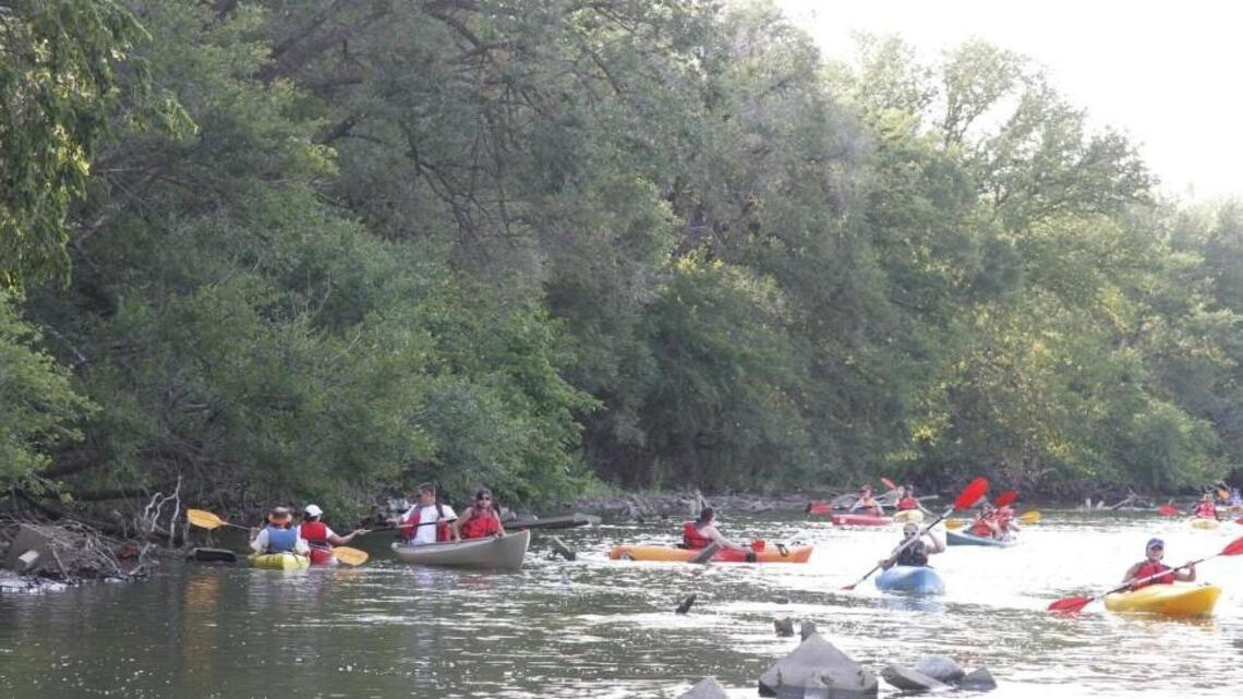 Group to host Arkansas River Float on Saturday