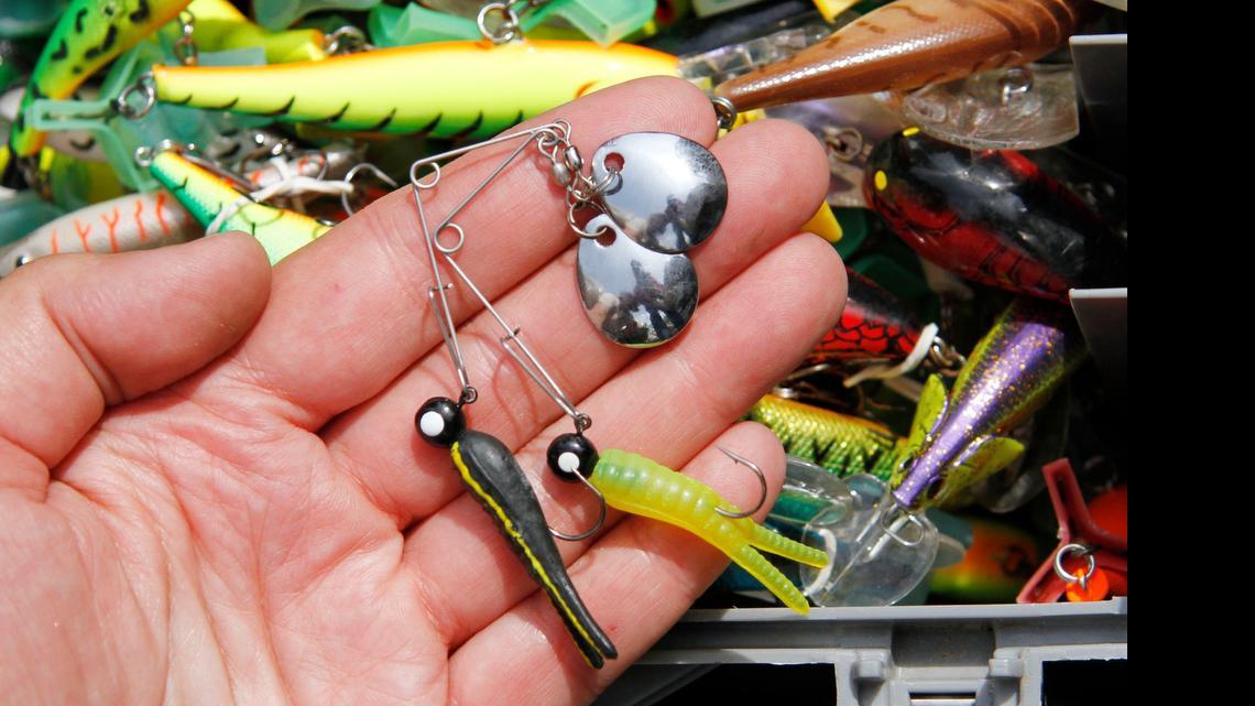 
Beetle spins are so inexpensive and easy to fish that many serious anglers overlook them. There are times when they'll produce better than fancier gear.
