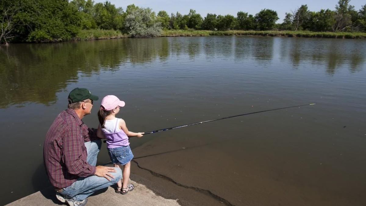 The Great Plains Nature Center in Wichita has a day of free activities for kids.