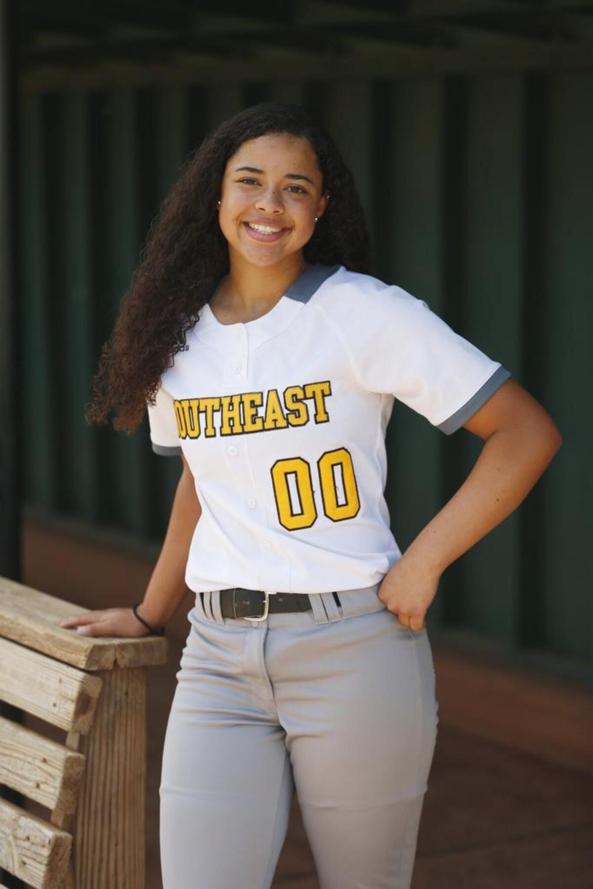 Sydni Hawkins, Southeast (June 1, 2017)