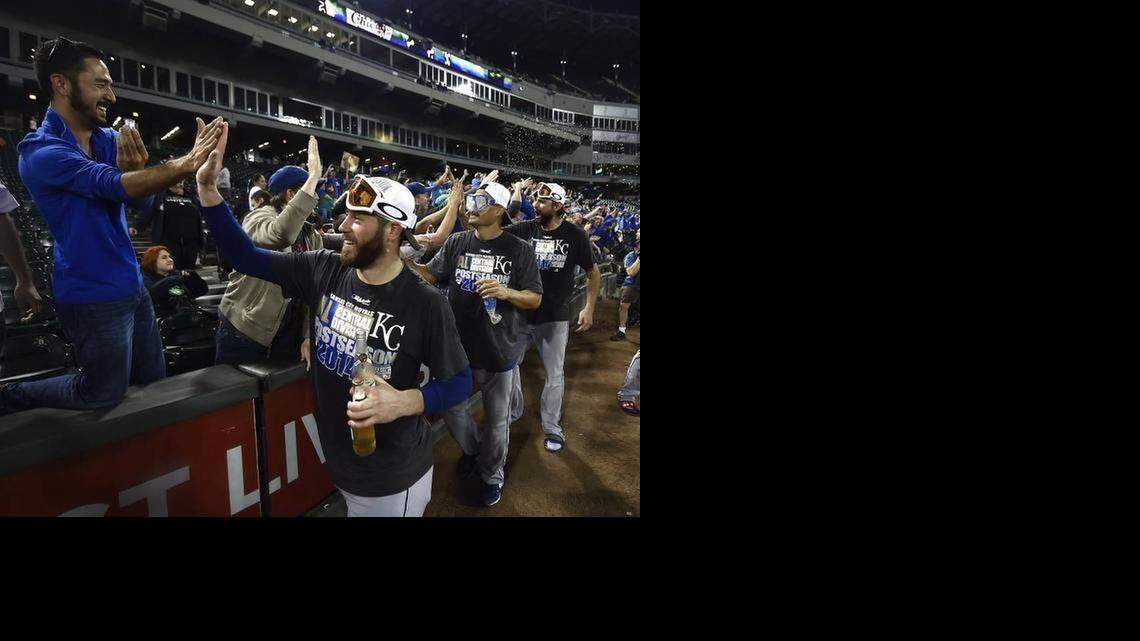 Ask Sports: Was the Royals’ playoff drought a record?