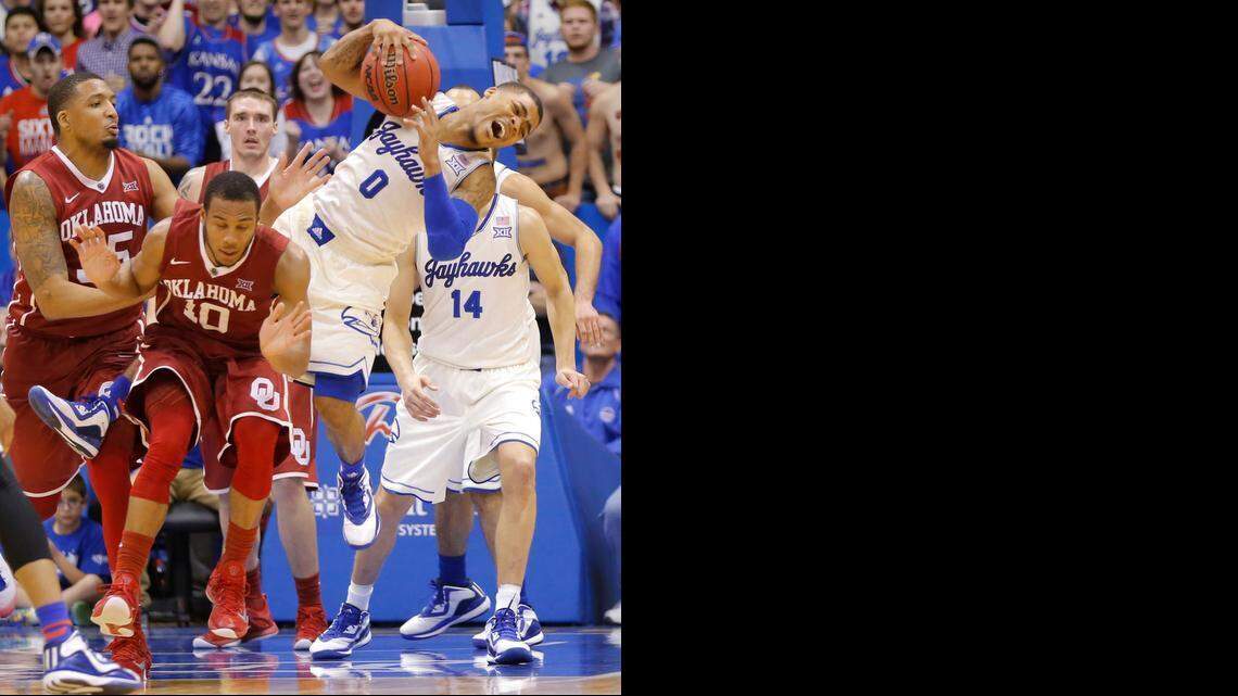 Ask Sports: Have the Jayhawks ever blown a 20-point lead at home?