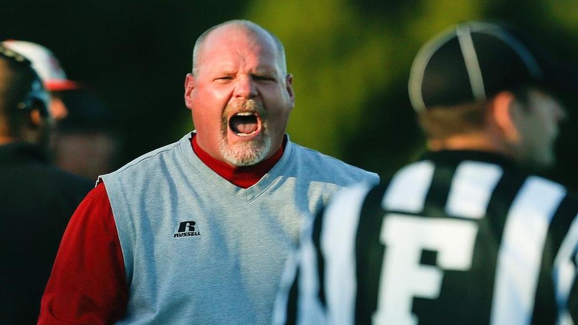 Former Friends coach Monty Lewis will miss coaching his son’s senior season