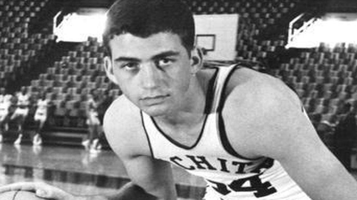 
Dave Leach was a star at McPherson High before becoming a Shocker in 1960.
