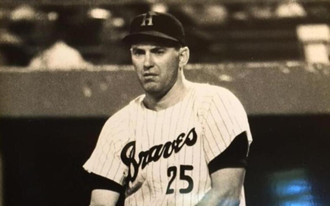 Wichitan Daryl Spencer was proud of his many baseball accomplishments