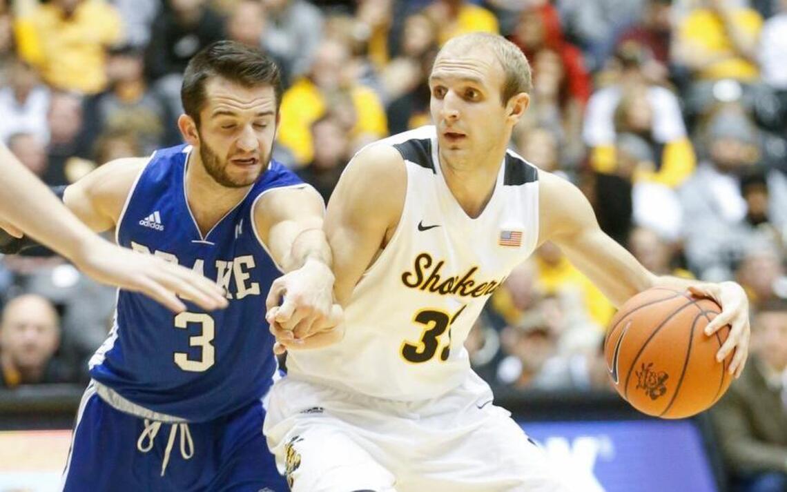 Wichita State’s Conner Frankamp isn’t scoring like he used to