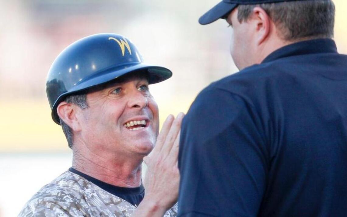 Todd Butler still clawing to find Wichita State baseball success