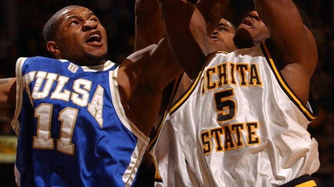 Tulsa and Wichita State could be conference rivals again if Wichita State was invited to join the American Athletic Conference.
