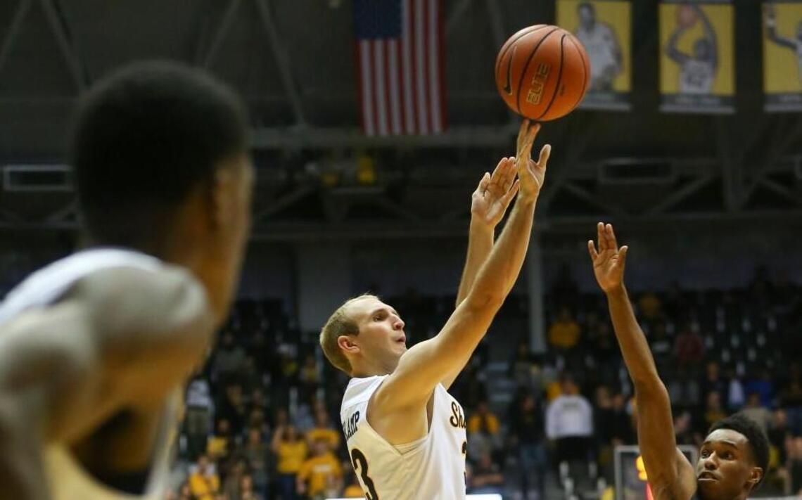 Conner Frankamp’s confidence reappears for Wichita State