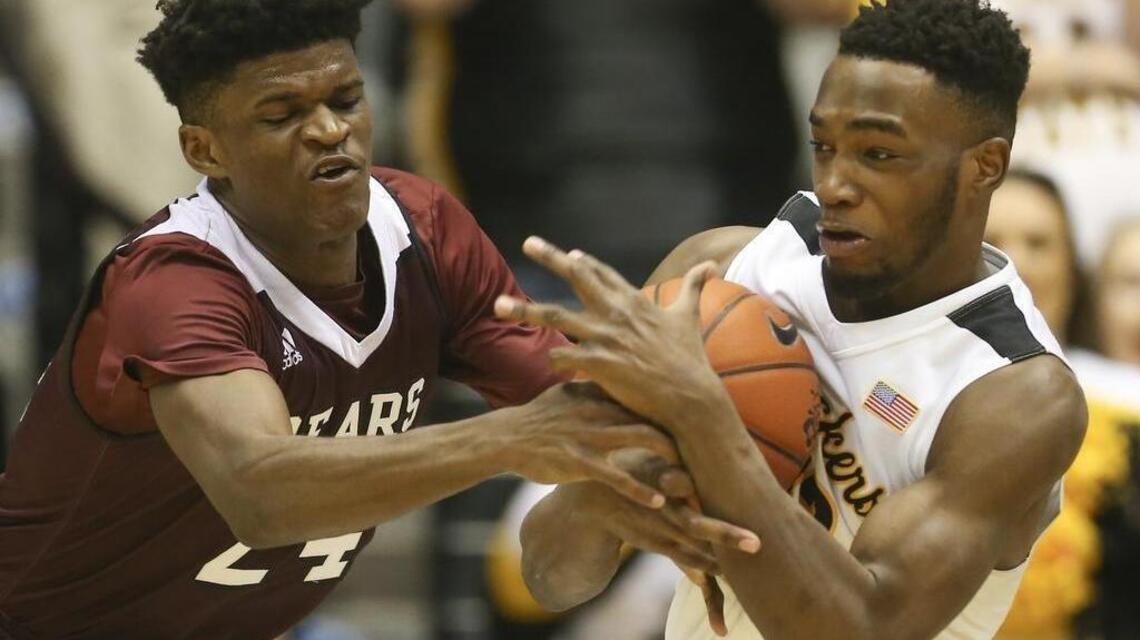 Shocker home games continue to tilt to one side
