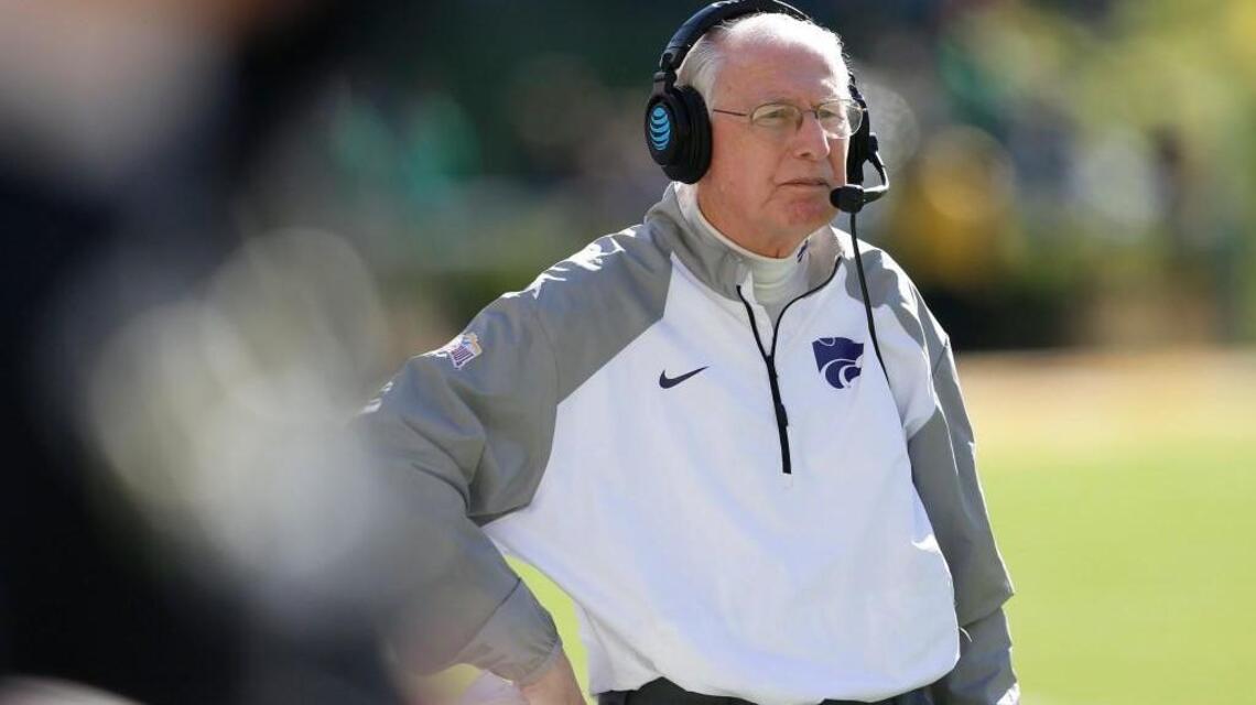 K-State’s Bill Snyder has withstood the Sunflower Showdown’s power of mediocrity