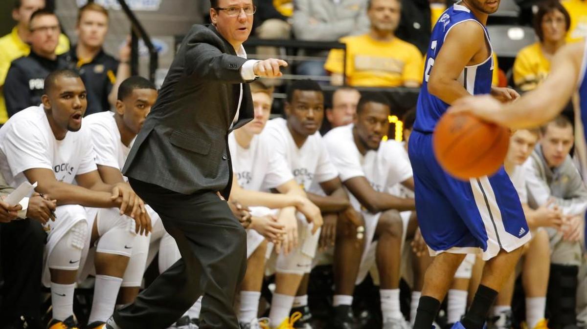 
Wichita State coach Gregg Marshall said he has a talented freshman class, which will help a five-man senior group.
