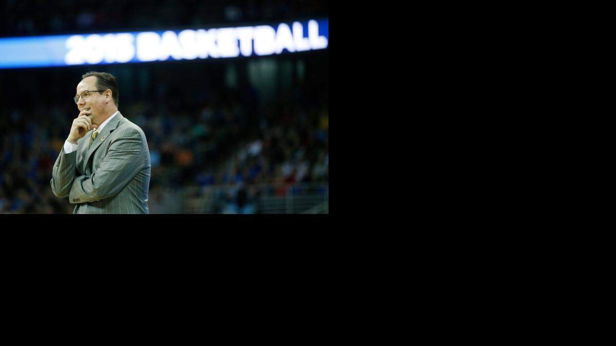 
Wichita State’s consistent success makes Gregg Marshall an appealing candidate for many schools looking for a coach. So far, Marshall hasn’t heard the right offer. 
