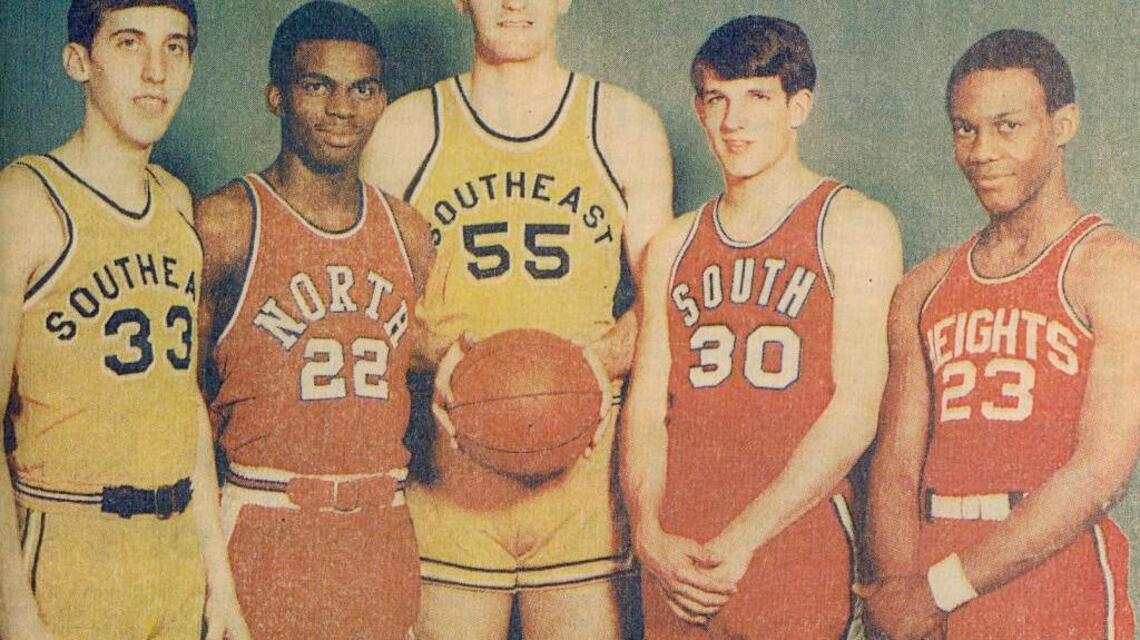 6-foot-11 Randy Canfield leaves a gentle legacy